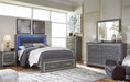 Lodanna Bedroom Set - Bill's Discount Center (Bradenton, FL)