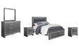 Lodanna Bedroom Set - Bill's Discount Center (Bradenton, FL)