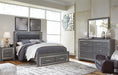 Lodanna Bedroom Set - Bill's Discount Center (Bradenton, FL)