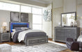 Lodanna Bedroom Set - Bill's Discount Center (Bradenton, FL)