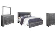 Lodanna Bedroom Set - Bill's Discount Center (Bradenton, FL)