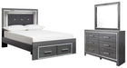Lodanna Bedroom Set - Bill's Discount Center (Bradenton, FL)