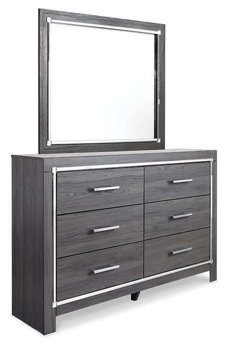 Lodanna Bedroom Set - Bill's Discount Center (Bradenton, FL)