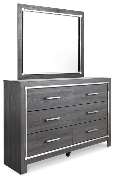 Lodanna Bedroom Set - Bill's Discount Center (Bradenton, FL)