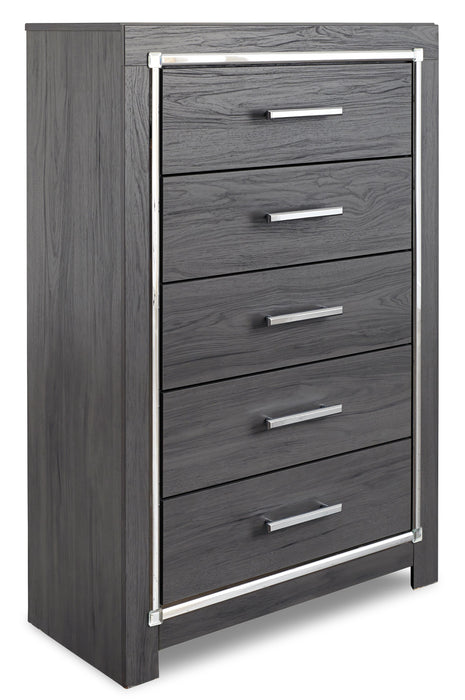 Lodanna Bedroom Set - Bill's Discount Center (Bradenton, FL)