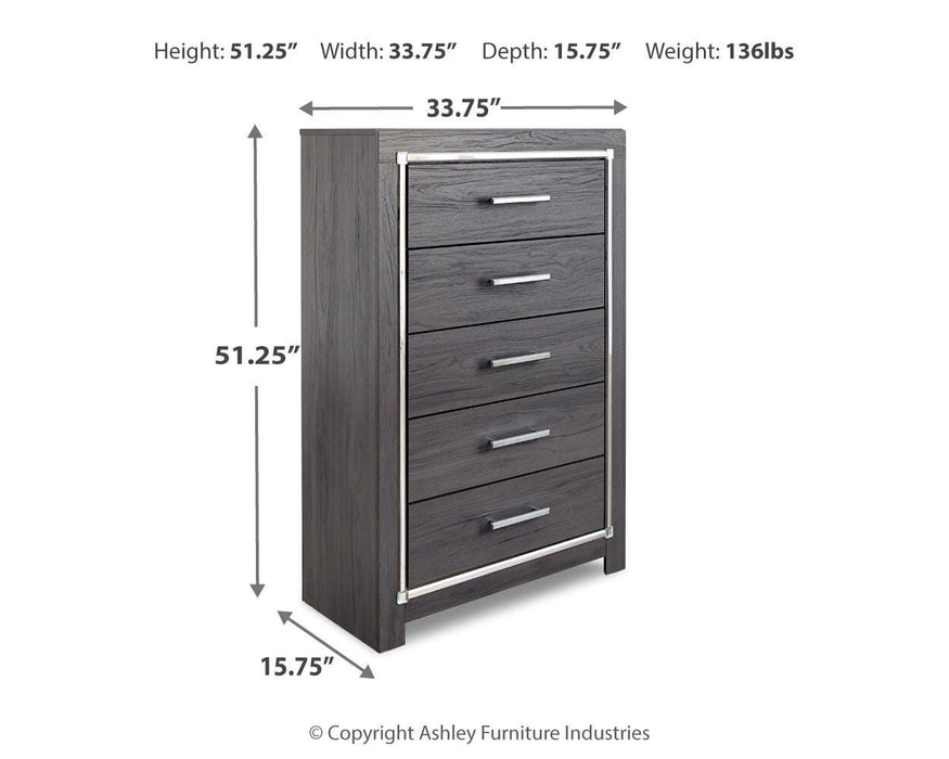 Lodanna Bedroom Set - Bill's Discount Center (Bradenton, FL)