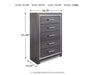 Lodanna Bedroom Set - Bill's Discount Center (Bradenton, FL)