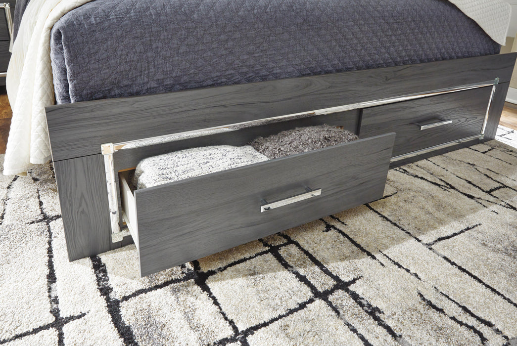 Lodanna Bedroom Set - Bill's Discount Center (Bradenton, FL)