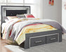 Lodanna Bedroom Set - Bill's Discount Center (Bradenton, FL)