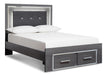 Lodanna Bedroom Set - Bill's Discount Center (Bradenton, FL)