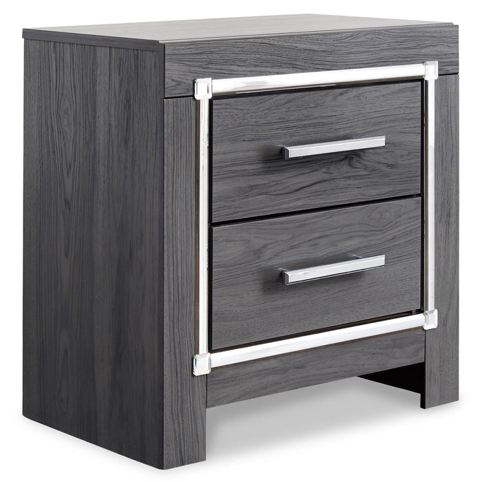 Lodanna Bedroom Set - Bill's Discount Center (Bradenton, FL)