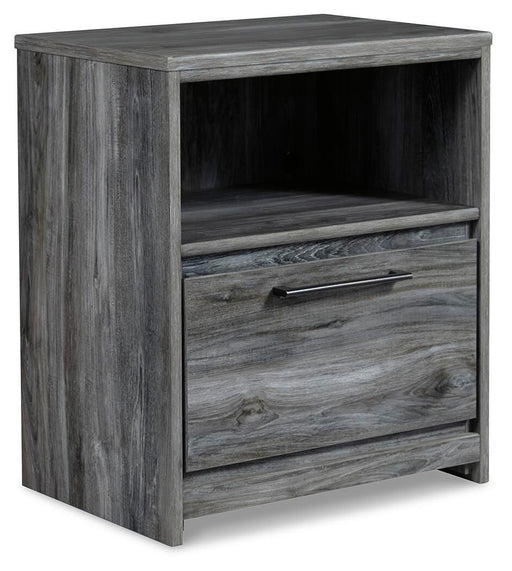 Baystorm Nightstand - Bill's Discount Center (Bradenton, FL)
