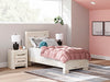 Lawroy Bed - Bill's Discount Center (Bradenton, FL)