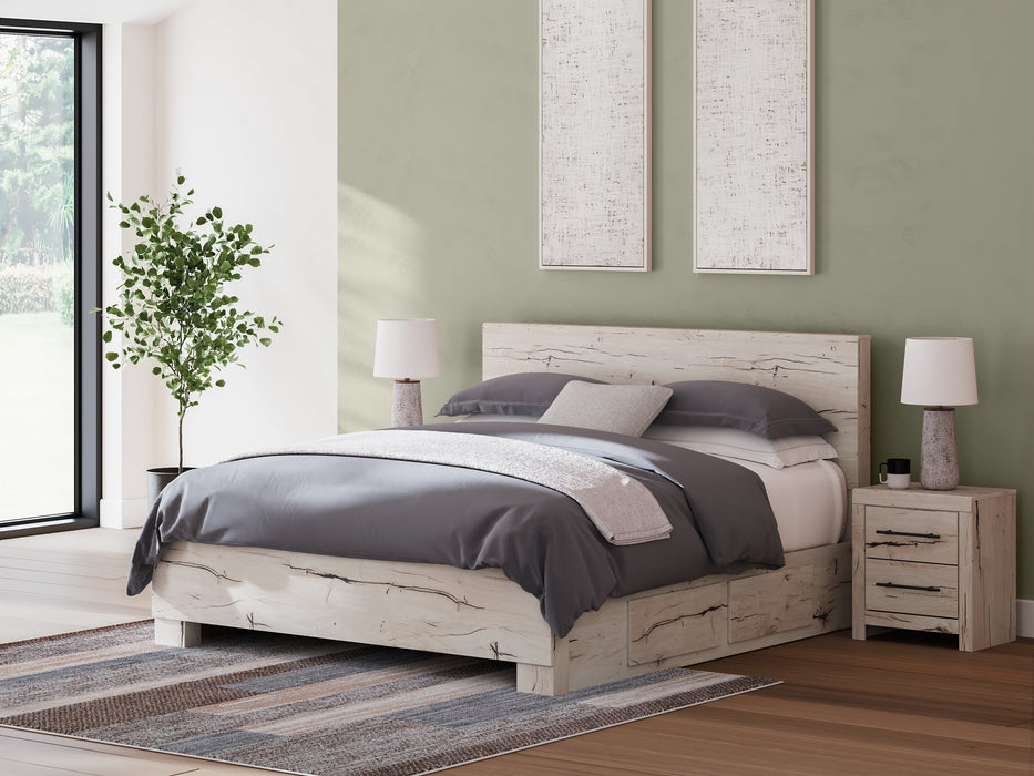 Lawroy Bed - Bill's Discount Center (Bradenton, FL)