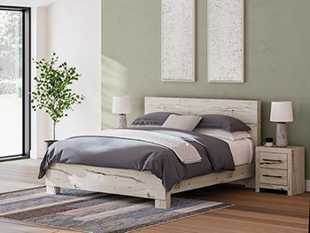 Lawroy Bed - Bill's Discount Center (Bradenton, FL)