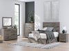Graystorm Bed with Storage - Bill's Discount Center (Bradenton, FL)