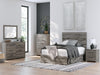 Graystorm Bed with Storage - Bill's Discount Center (Bradenton, FL)