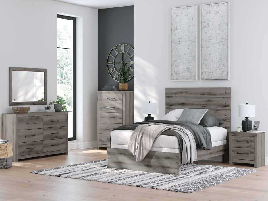 Graystorm Bedroom Mirror - Bill's Discount Center (Bradenton, FL)