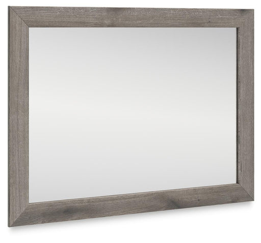 Graystorm Bedroom Mirror - Bill's Discount Center (Bradenton, FL)