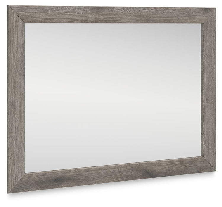 Graystorm Bedroom Mirror - Bill's Discount Center (Bradenton, FL)
