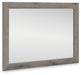 Graystorm Bedroom Mirror - Bill's Discount Center (Bradenton, FL)