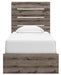 Graystorm Bed with Storage - Bill's Discount Center (Bradenton, FL)
