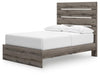 Graystorm Bed with Storage - Bill's Discount Center (Bradenton, FL)