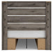 Graystorm Bed with Storage - Bill's Discount Center (Bradenton, FL)