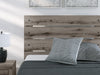 Graystorm Bed with Storage - Bill's Discount Center (Bradenton, FL)