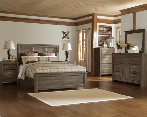 Juararo Bedroom Set - Bill's Discount Center (Bradenton, FL)