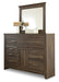 Juararo Dresser and Mirror - Bill's Discount Center (Bradenton, FL)