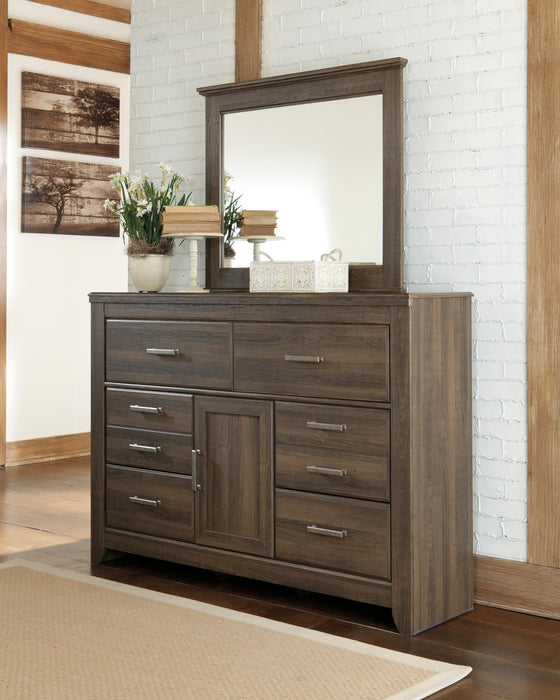 Juararo Dresser and Mirror - Bill's Discount Center (Bradenton, FL)