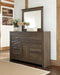 Juararo Dresser and Mirror - Bill's Discount Center (Bradenton, FL)
