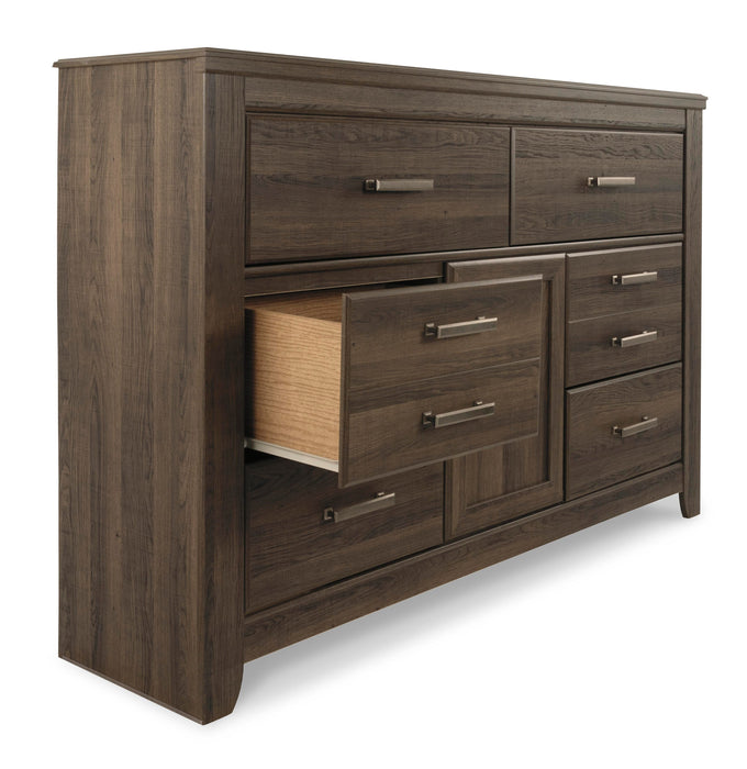 Juararo Dresser and Mirror - Bill's Discount Center (Bradenton, FL)
