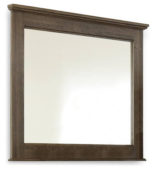 Juararo Bedroom Mirror - Bill's Discount Center (Bradenton, FL)
