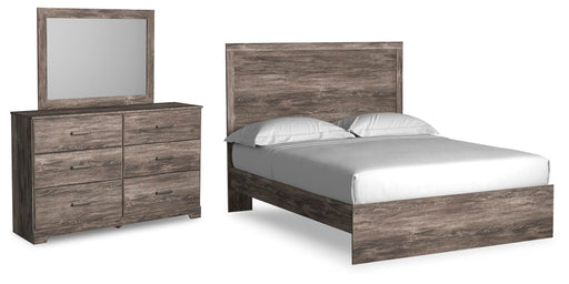 Ralinksi Bedroom Set - Bill's Discount Center (Bradenton, FL)