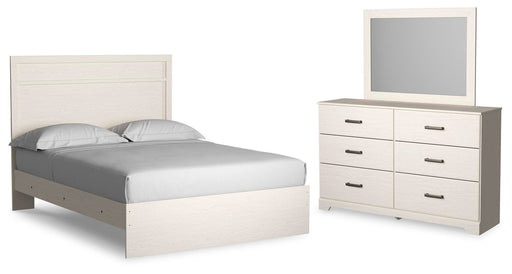 Stelsie Bedroom Set - Bill's Discount Center (Bradenton, FL)