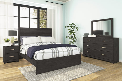 Belachime Nightstand - Bill's Discount Center (Bradenton, FL)