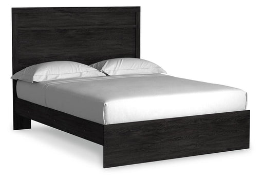 Belachime Bed - Bill's Discount Center (Bradenton, FL)