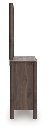 Pamytta Dresser and Mirror - Bill's Discount Center (Bradenton, FL)