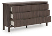 Pamytta Dresser and Mirror - Bill's Discount Center (Bradenton, FL)