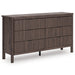 Pamytta Dresser - Bill's Discount Center (Bradenton, FL)