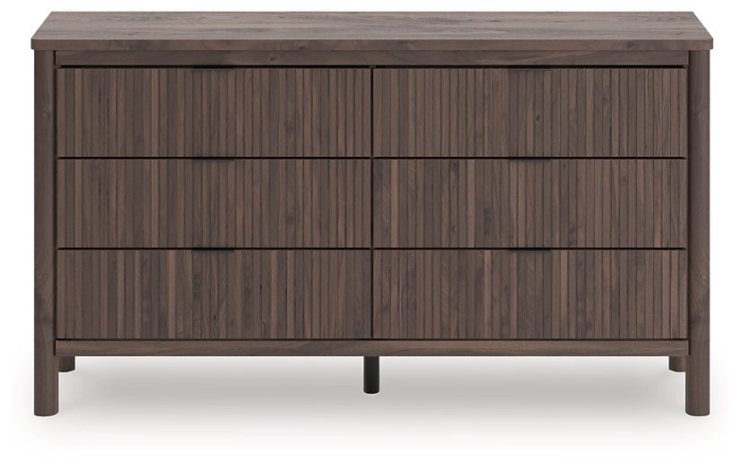 Pamytta Dresser and Mirror - Bill's Discount Center (Bradenton, FL)