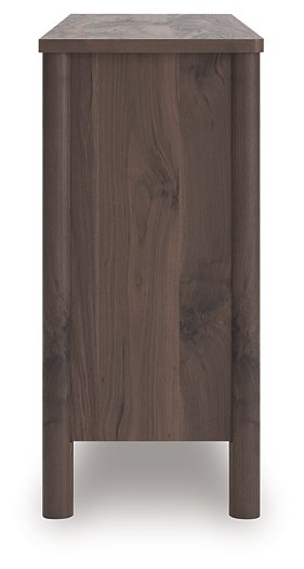 Pamytta Dresser and Mirror - Bill's Discount Center (Bradenton, FL)