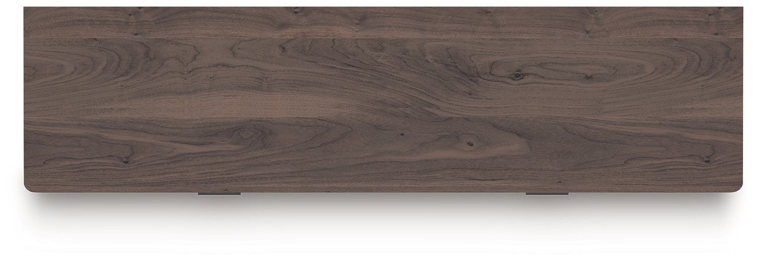 Pamytta Dresser and Mirror - Bill's Discount Center (Bradenton, FL)