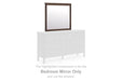 Pamytta Dresser and Mirror - Bill's Discount Center (Bradenton, FL)