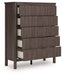 Pamytta Wide Chest of Drawers - Bill's Discount Center (Bradenton, FL)
