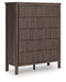 Pamytta Wide Chest of Drawers - Bill's Discount Center (Bradenton, FL)