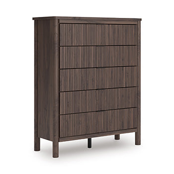 Pamytta Wide Chest of Drawers - Bill's Discount Center (Bradenton, FL)
