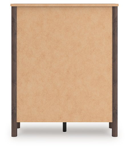 Pamytta Wide Chest of Drawers - Bill's Discount Center (Bradenton, FL)